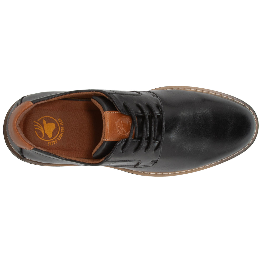 Men's Belmont in Black - NEW SUPRO