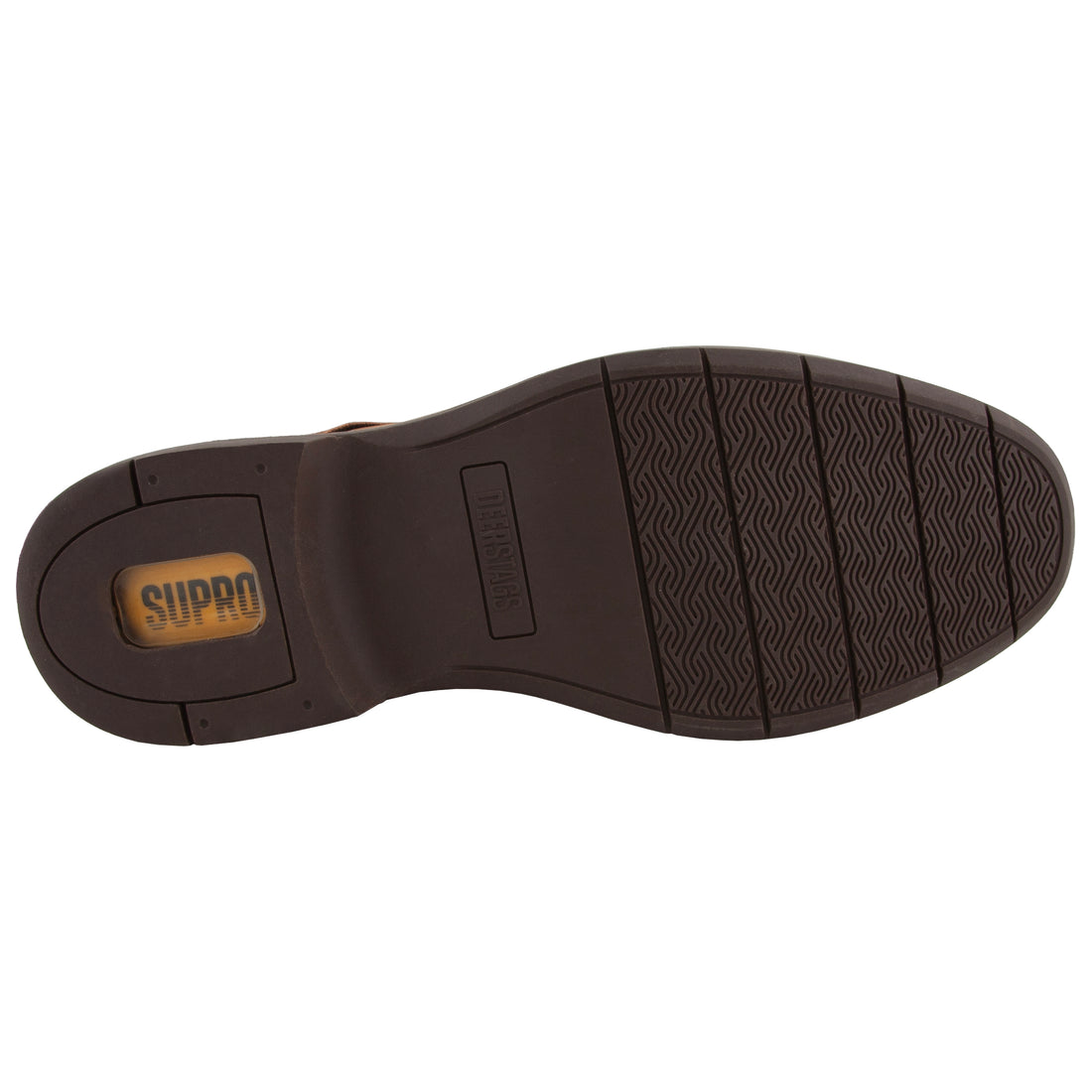 Men's Belmont in Coffee - NEW SUPRO