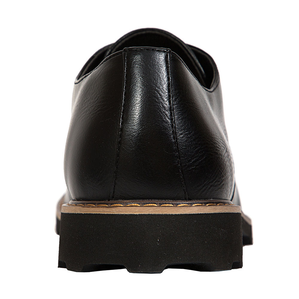 (取寄) ディアスタッグズ メンズ ベンジャミン Deer Stags men Deer Stags Benjamin Black Deer Stags Men's Benjamin in Black – DeerStags