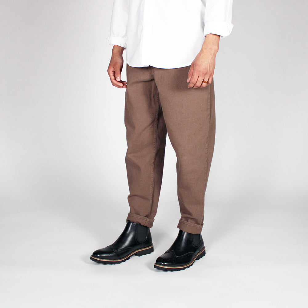 Deer Stags Mens Brayden in Black