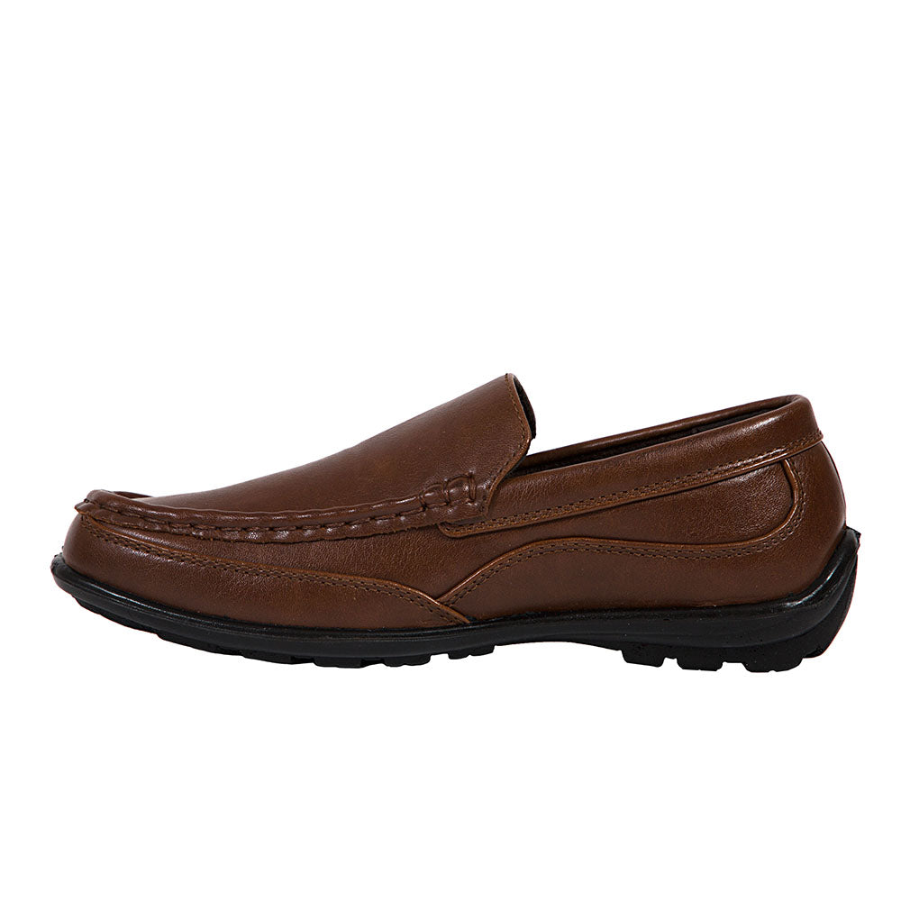 Deer Stags Kids' Booster in Brown