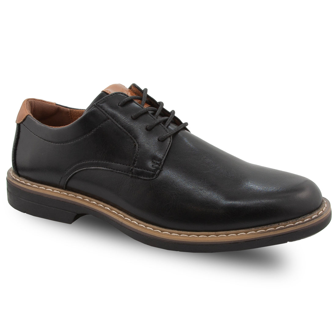 Men's Belmont in Black - NEW SUPRO