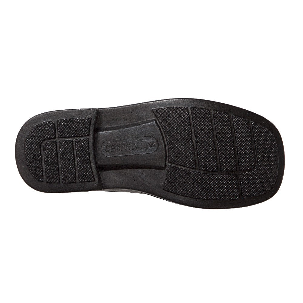 Deer Stags Kids' Brian Slip-on Loafer in Black