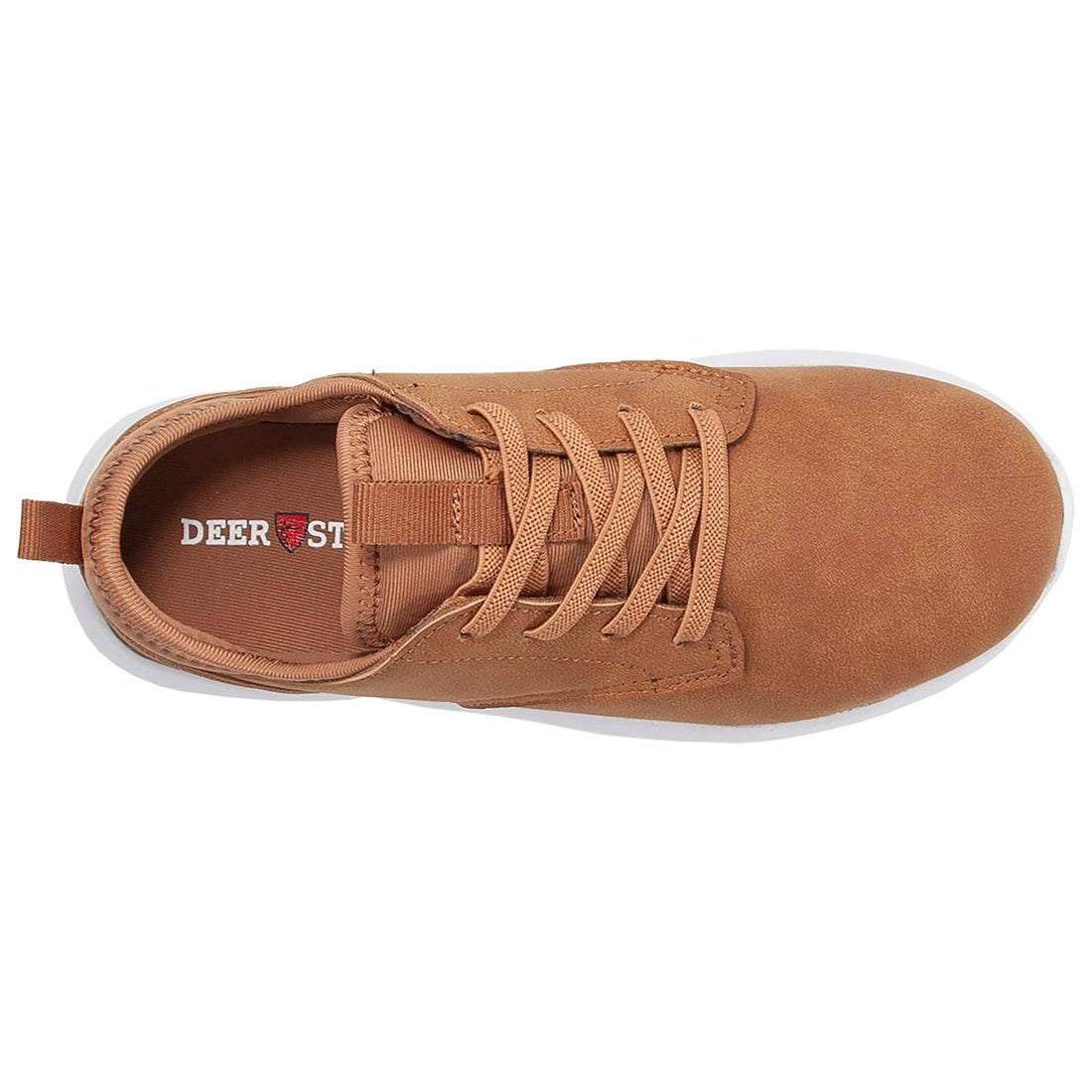 Kids Cal Jr in Tan