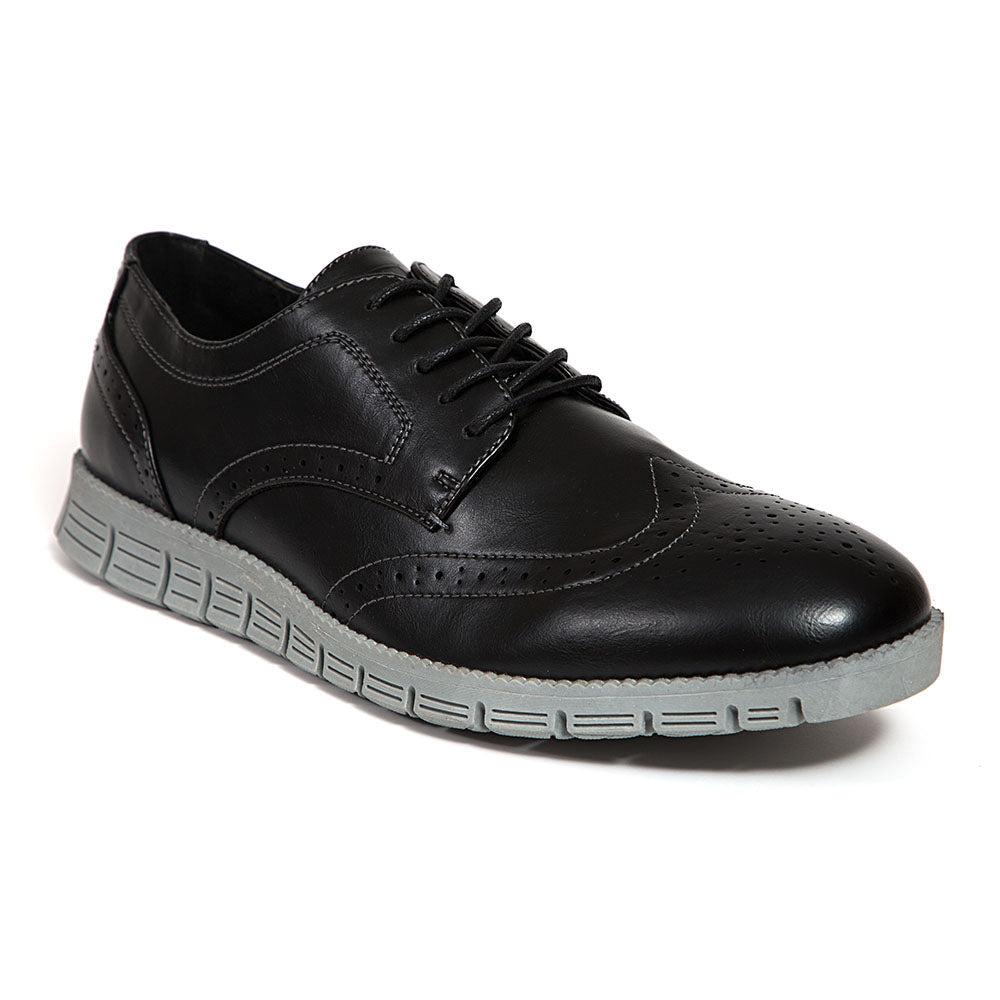 Deer Stags Mens Corvallis in Black