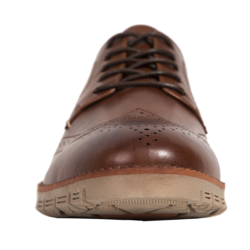 Deer Stags Mens Corvallis in Brown