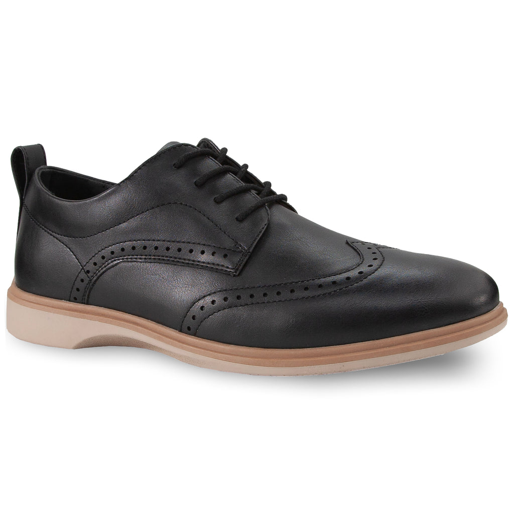 Men's Delgado in Black - NEW SUPRO