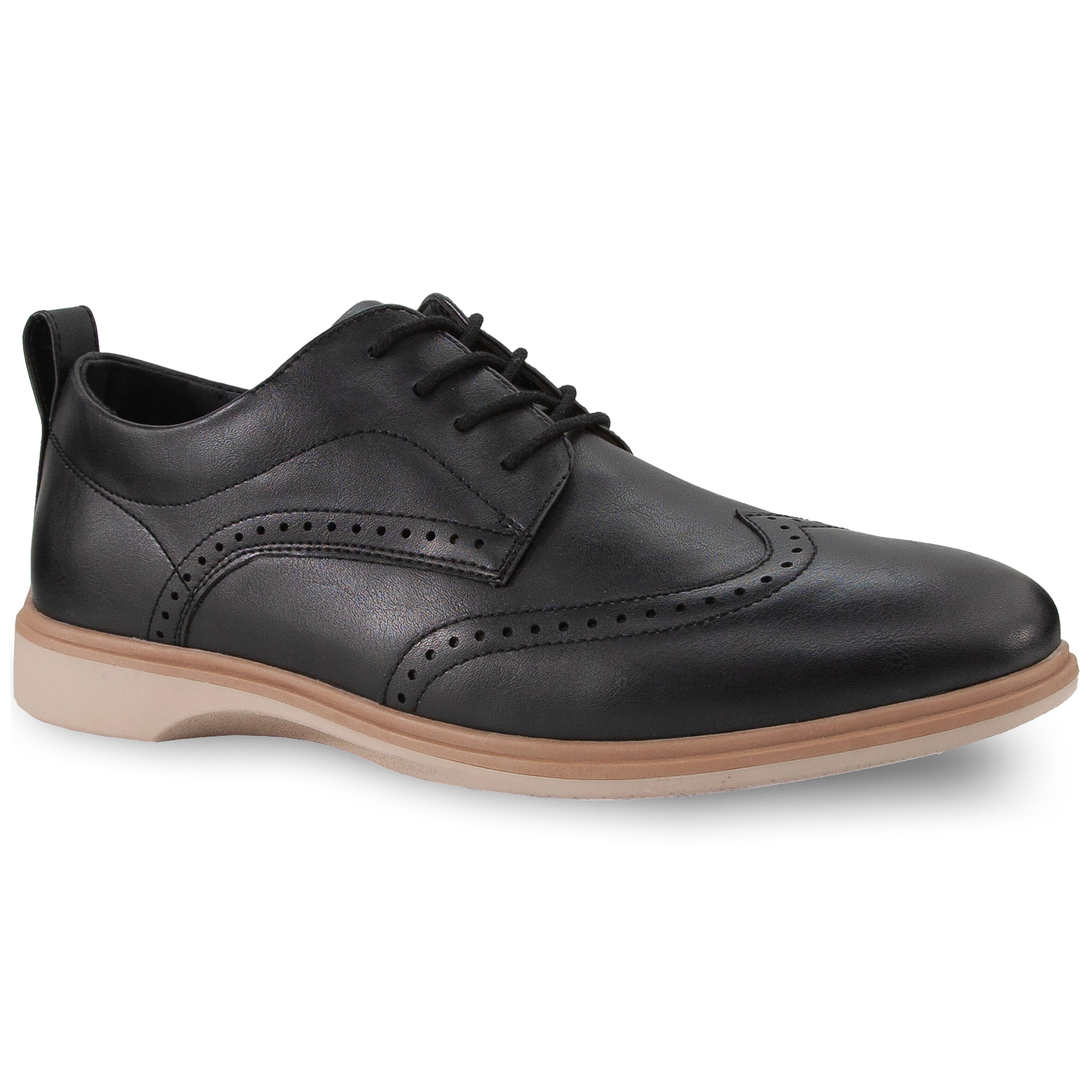Men's Delgado in Black - NEW SUPRO