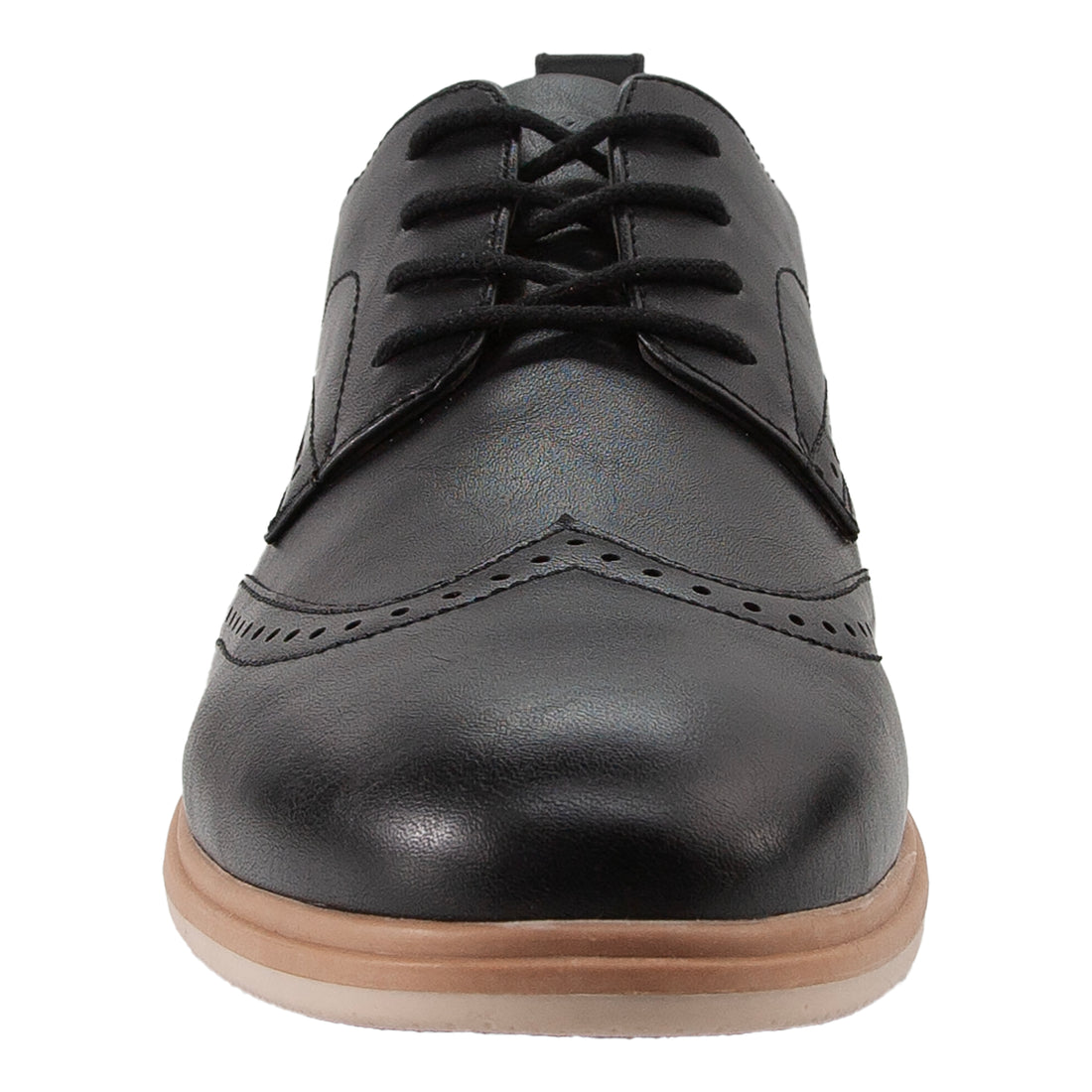 Men's Delgado in Black - NEW SUPRO