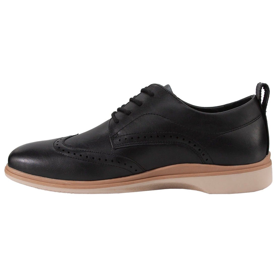 Men's Delgado in Black - NEW SUPRO