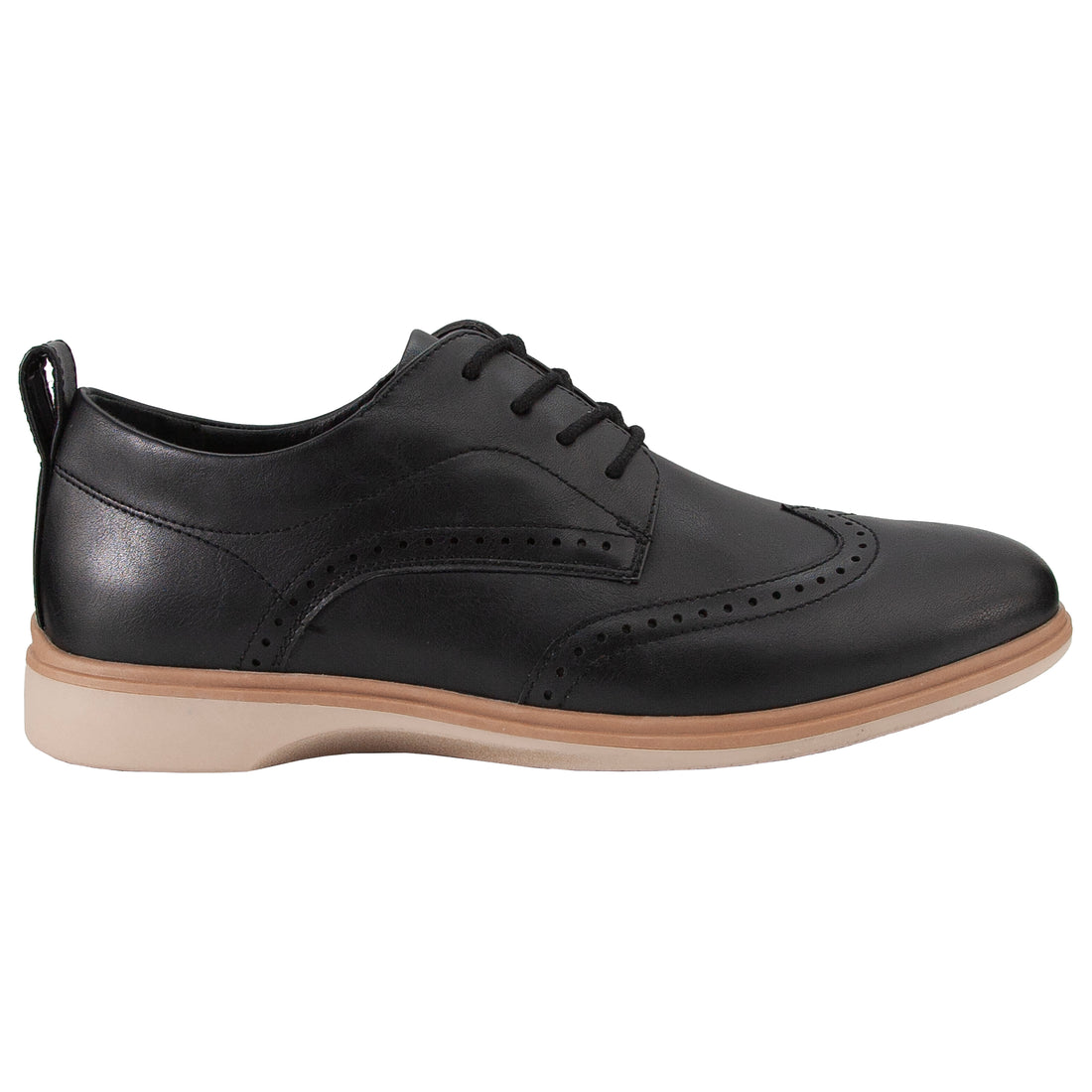 Men's Delgado in Black - NEW SUPRO