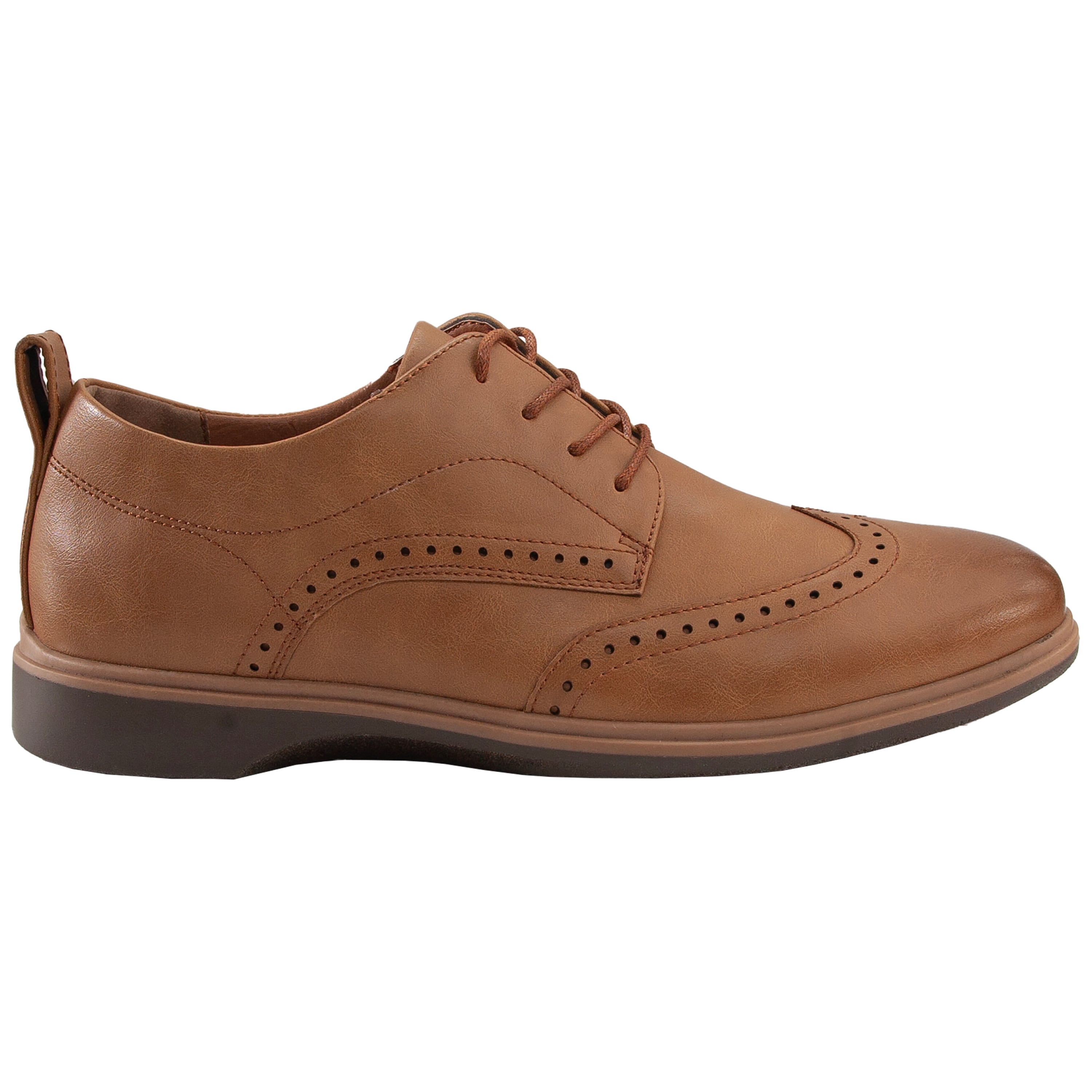 Deer Stags Men's Delgado in Honey DeerStags Deer Stags Men's Delgado in Honey DeerStags