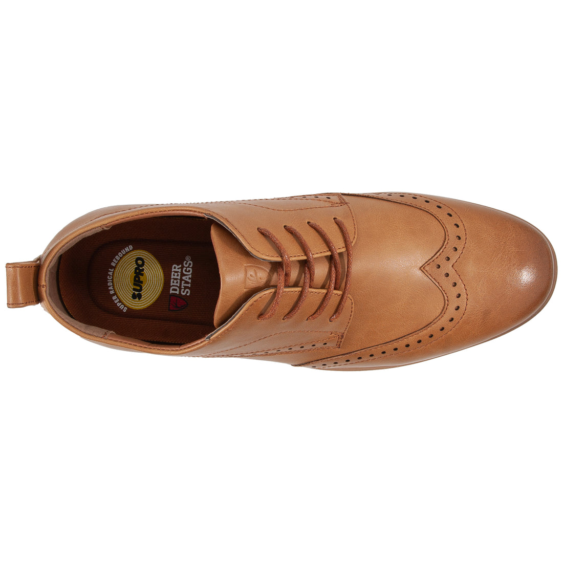 Men's Delgado in Honey - NEW SUPRO