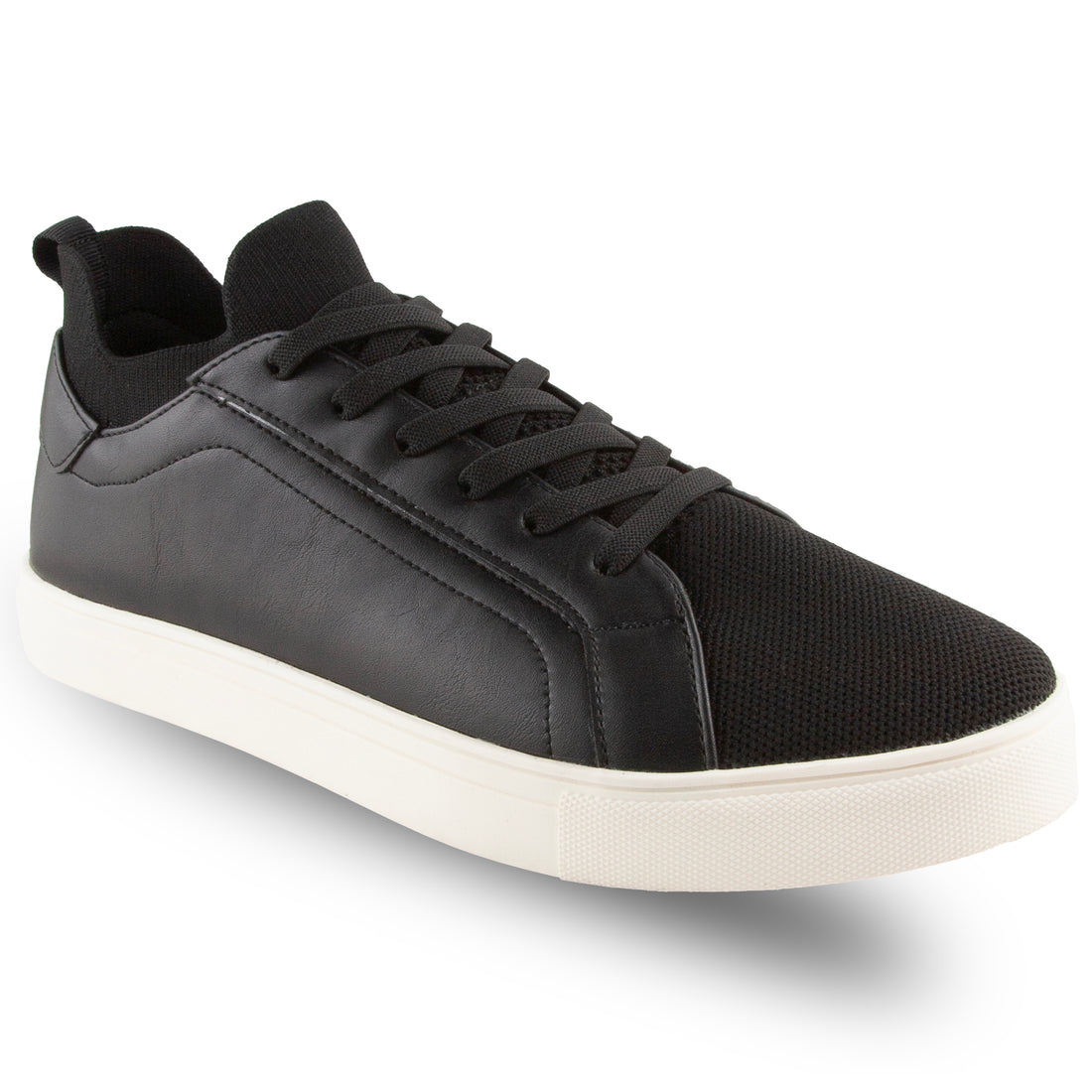 Men's Dominic in Black - SUPRO INSIDE
