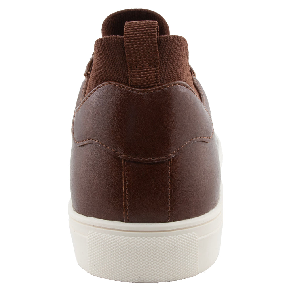 Men's Dominic in Dark Brown - SUPRO INSIDE