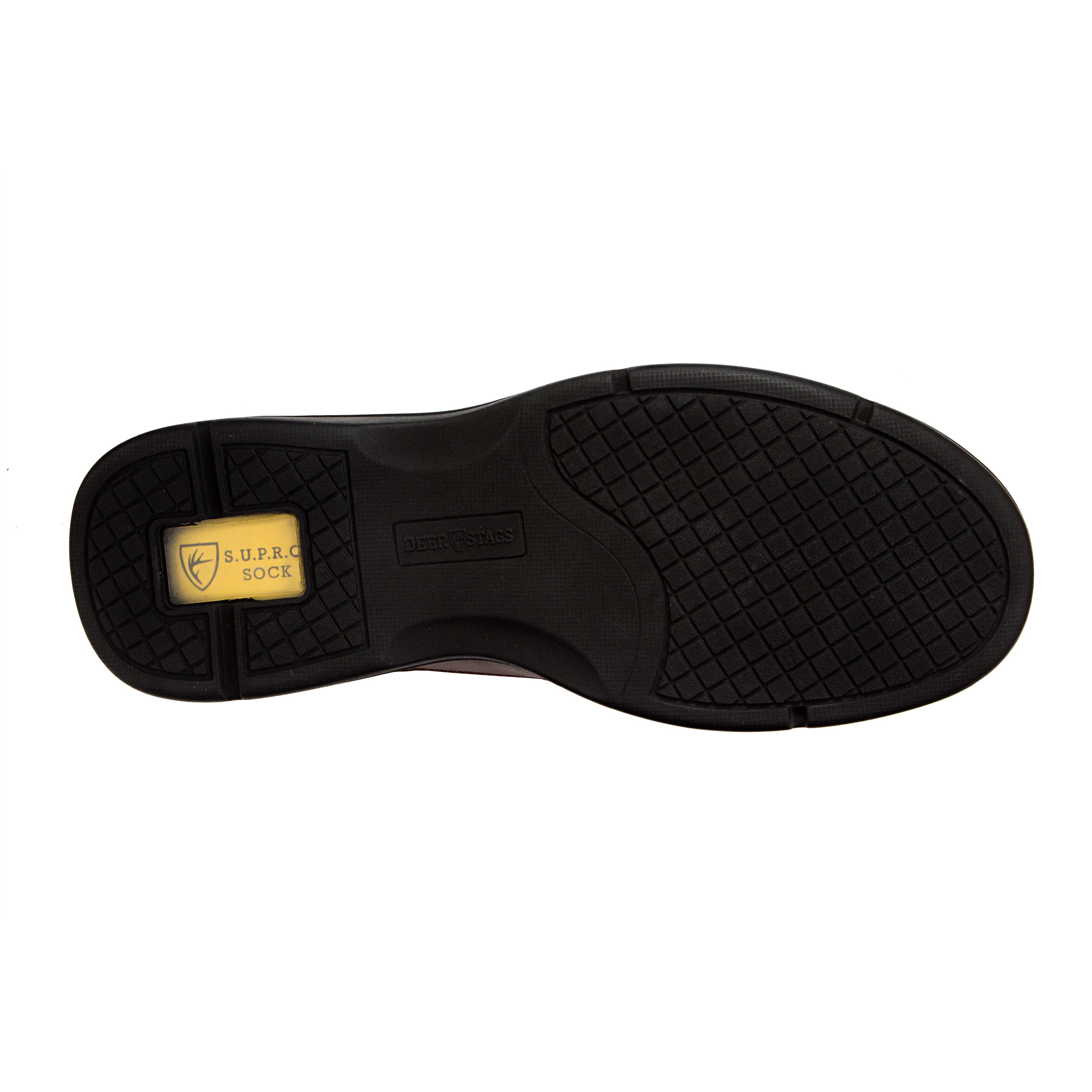 (取寄) ディアスタッグズ メンズ ダラム Deer Stags men Durham Dark Brown Men's Durham in Dark Brown - NEW SUPRO – DeerStags