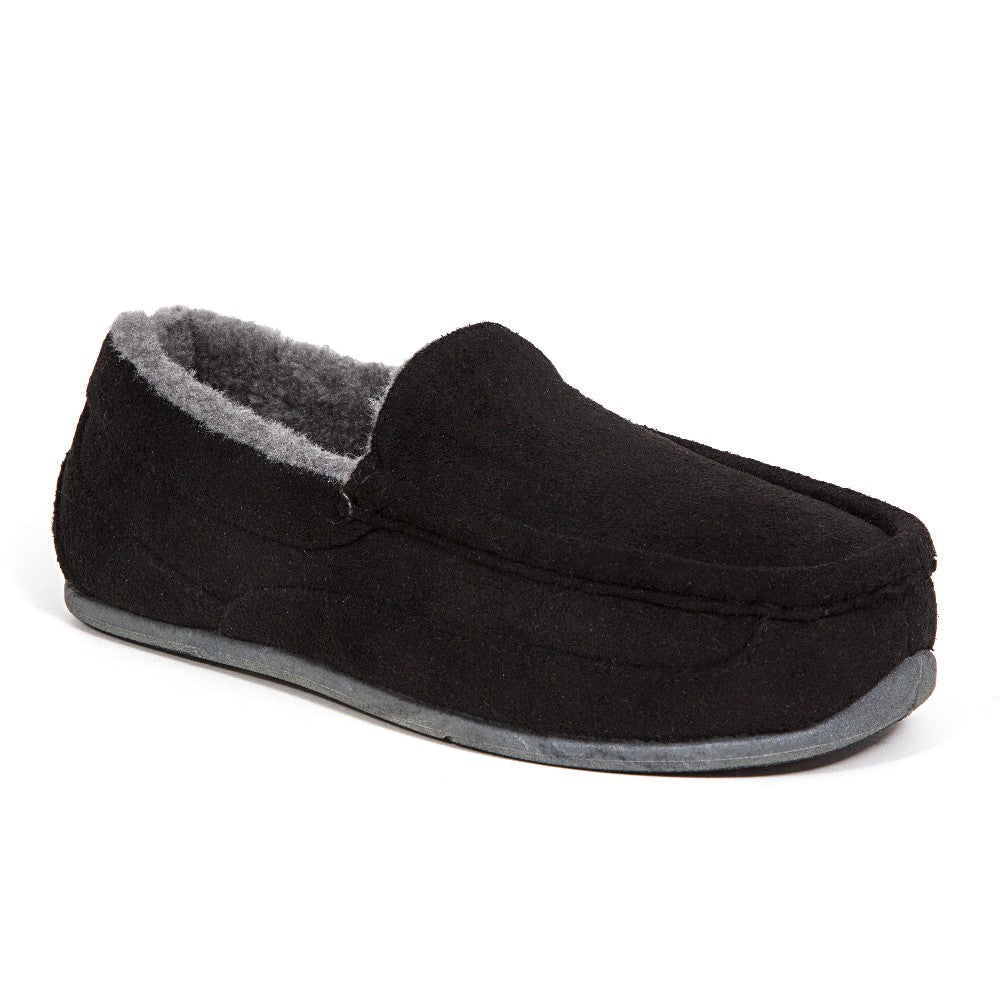 Deer Stags Kids Lil Spun in Black