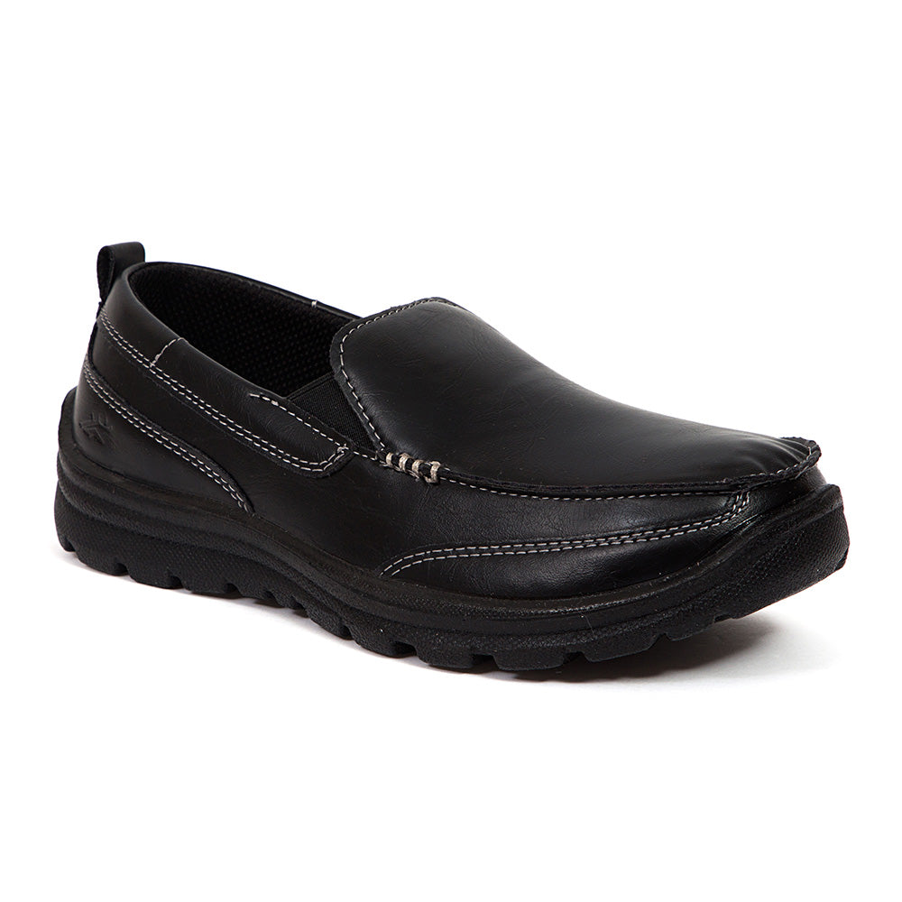 Deer Stags Kids' Zesty in Black