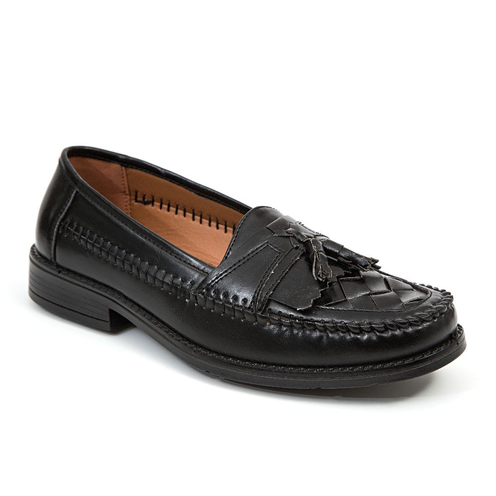 Deer Stags Mens Herman in Black