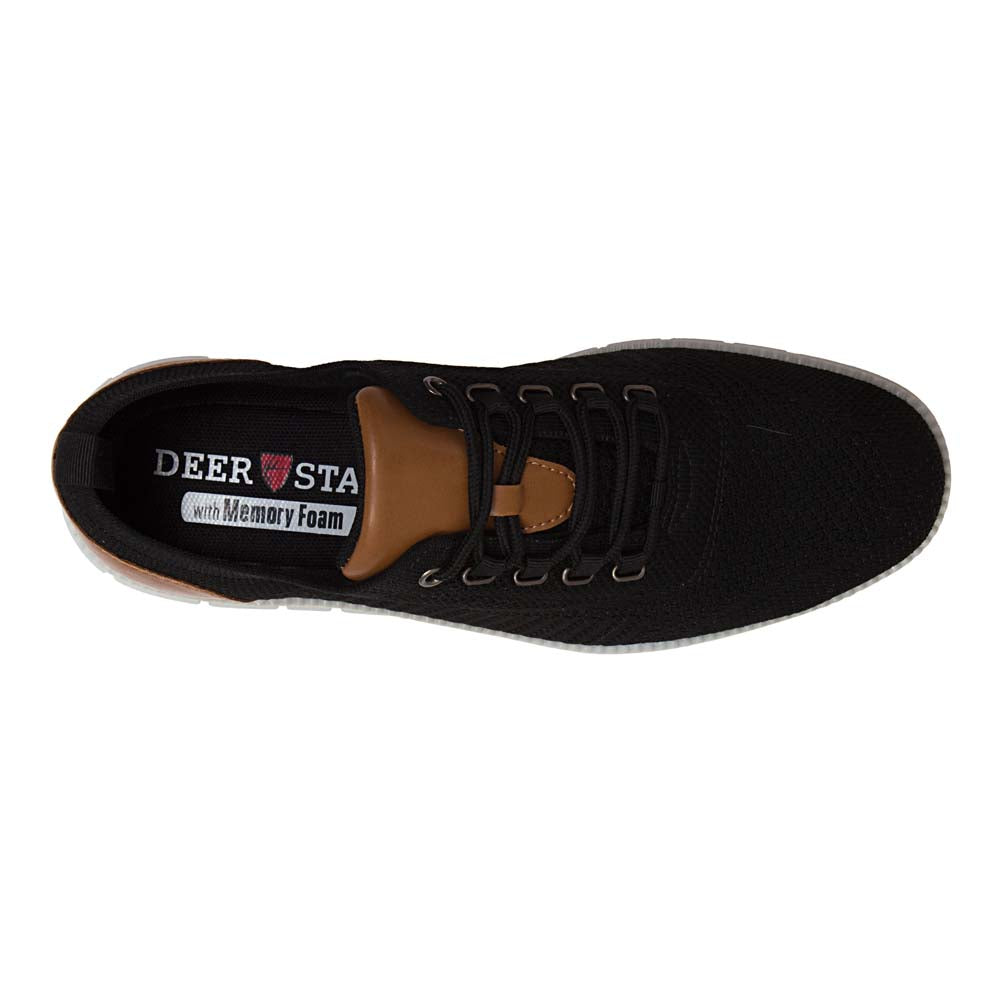 Deer Stags Men's Status in Black