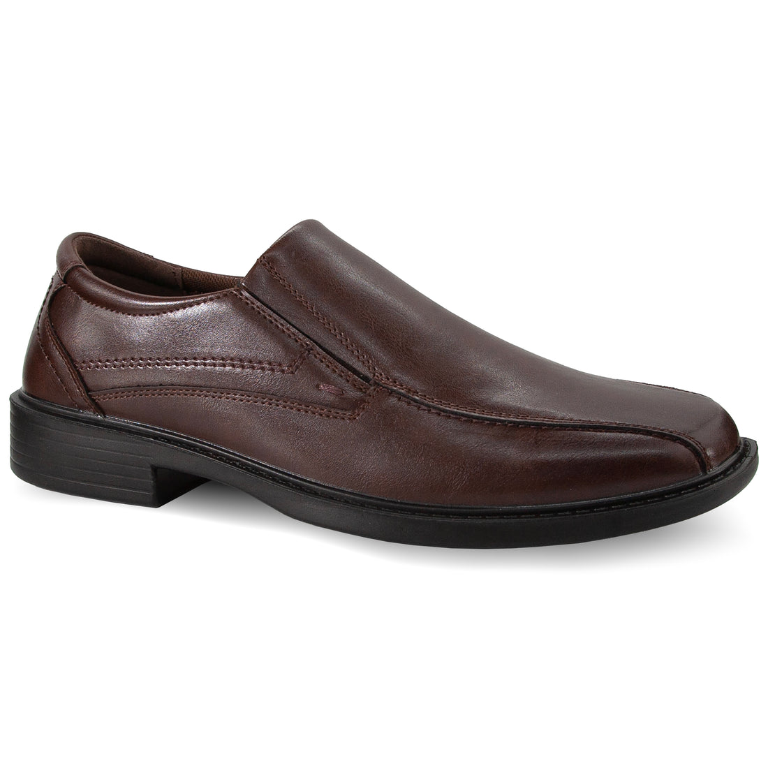 Mens Elate in Dark Brown