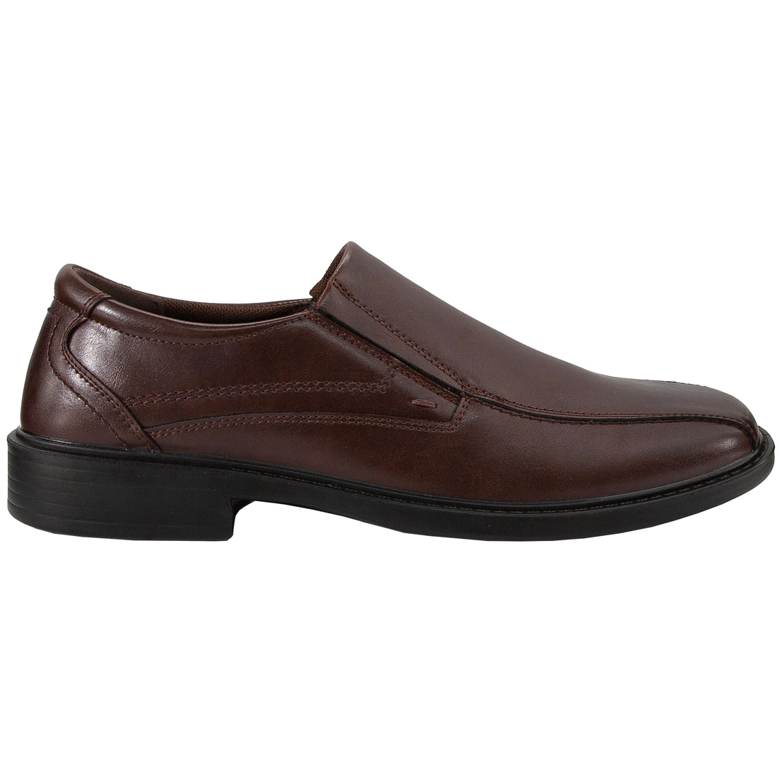 Mens Elate in Dark Brown