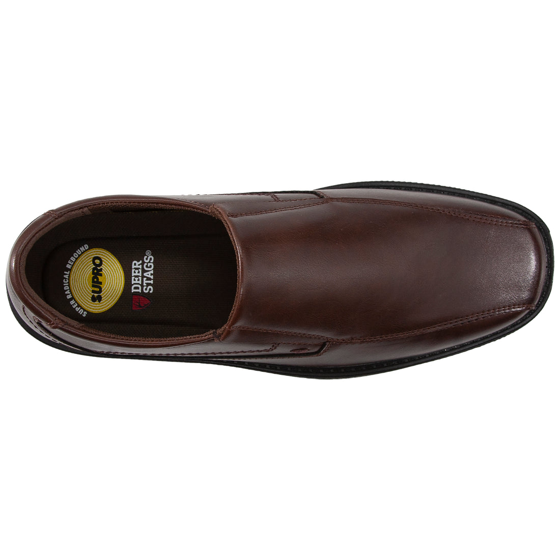 Mens Elate in Dark Brown