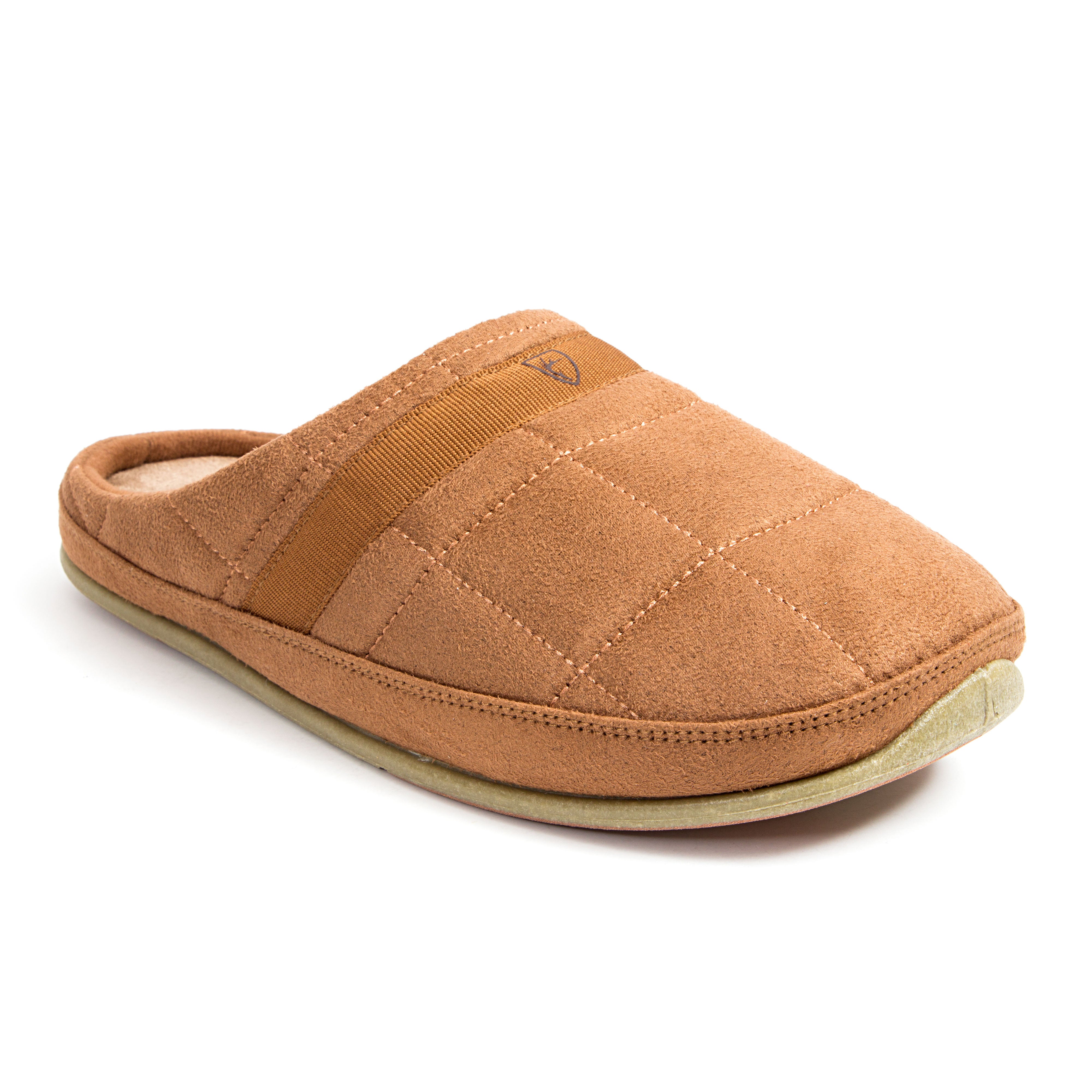 deer stags Deer Stags Glacial S.U.P.R.O. Sock Slipper in Chestnut
