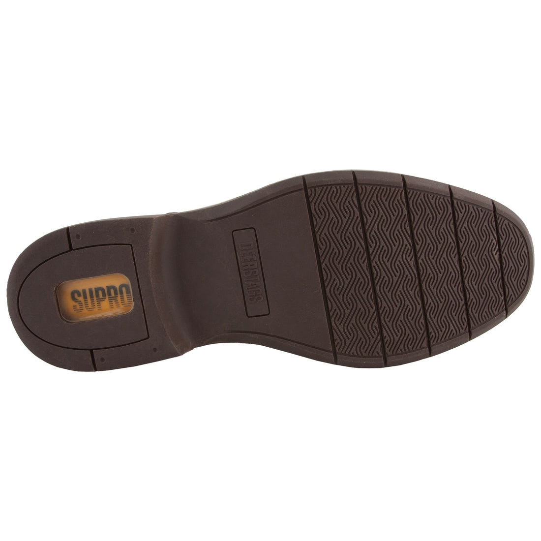 Men's Garfield in Dark Brown - NEW SUPRO