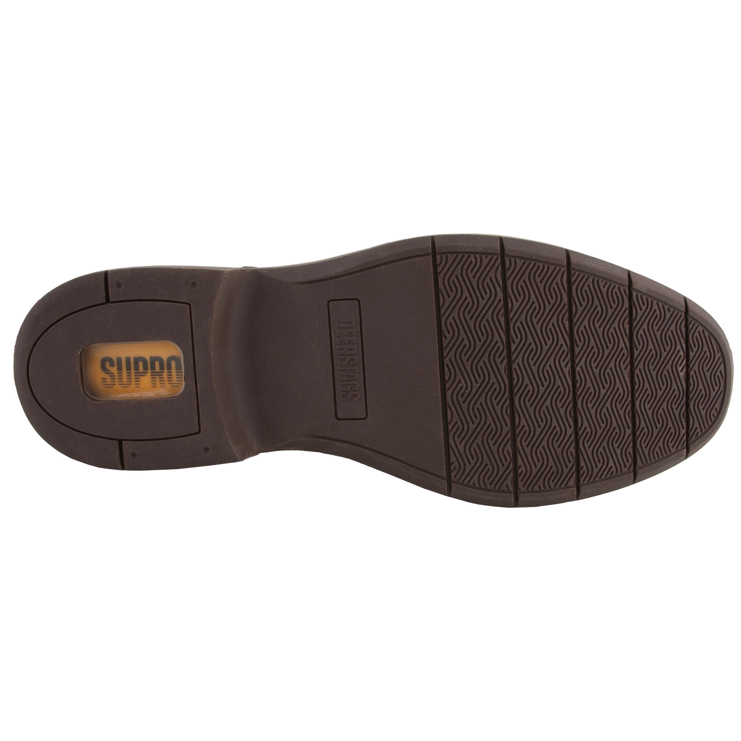 Men's Garfield in Dark Brown - NEW SUPRO