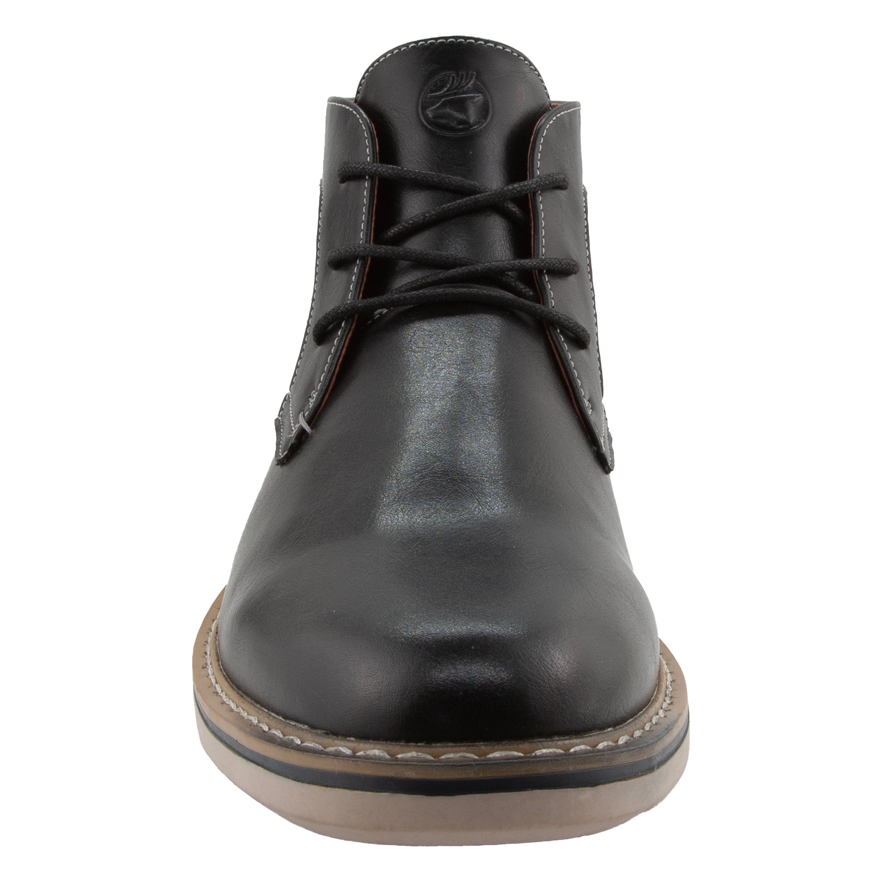 Deer Stags Men's Garfield in Black DeerStags Deer Stags Men's Garfield in Black DeerStags
