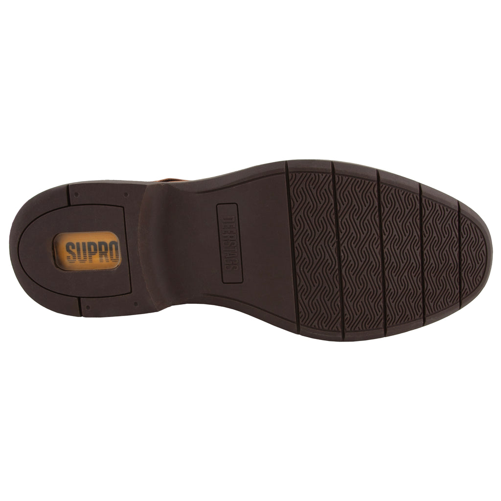 Men's Garfield in Coffee - NEW SUPRO