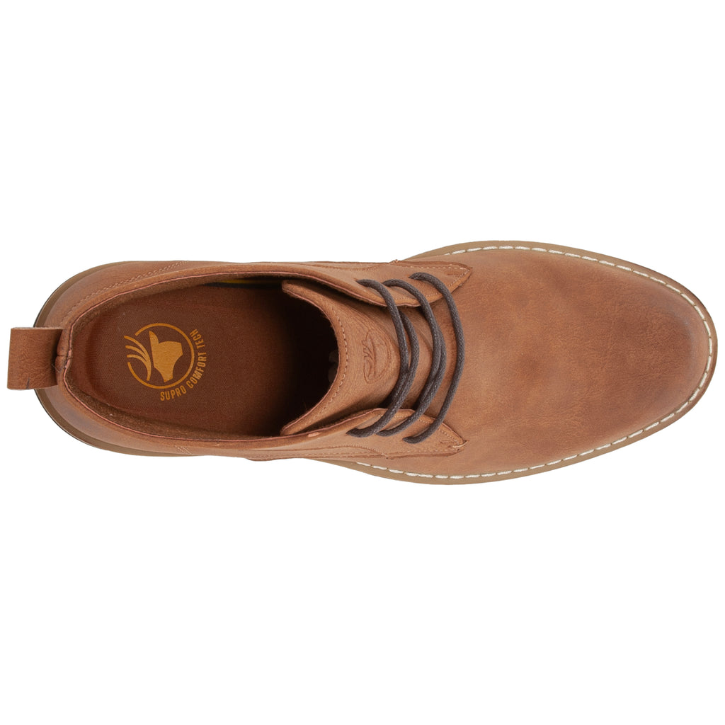 Men's Garfield in Coffee - NEW SUPRO