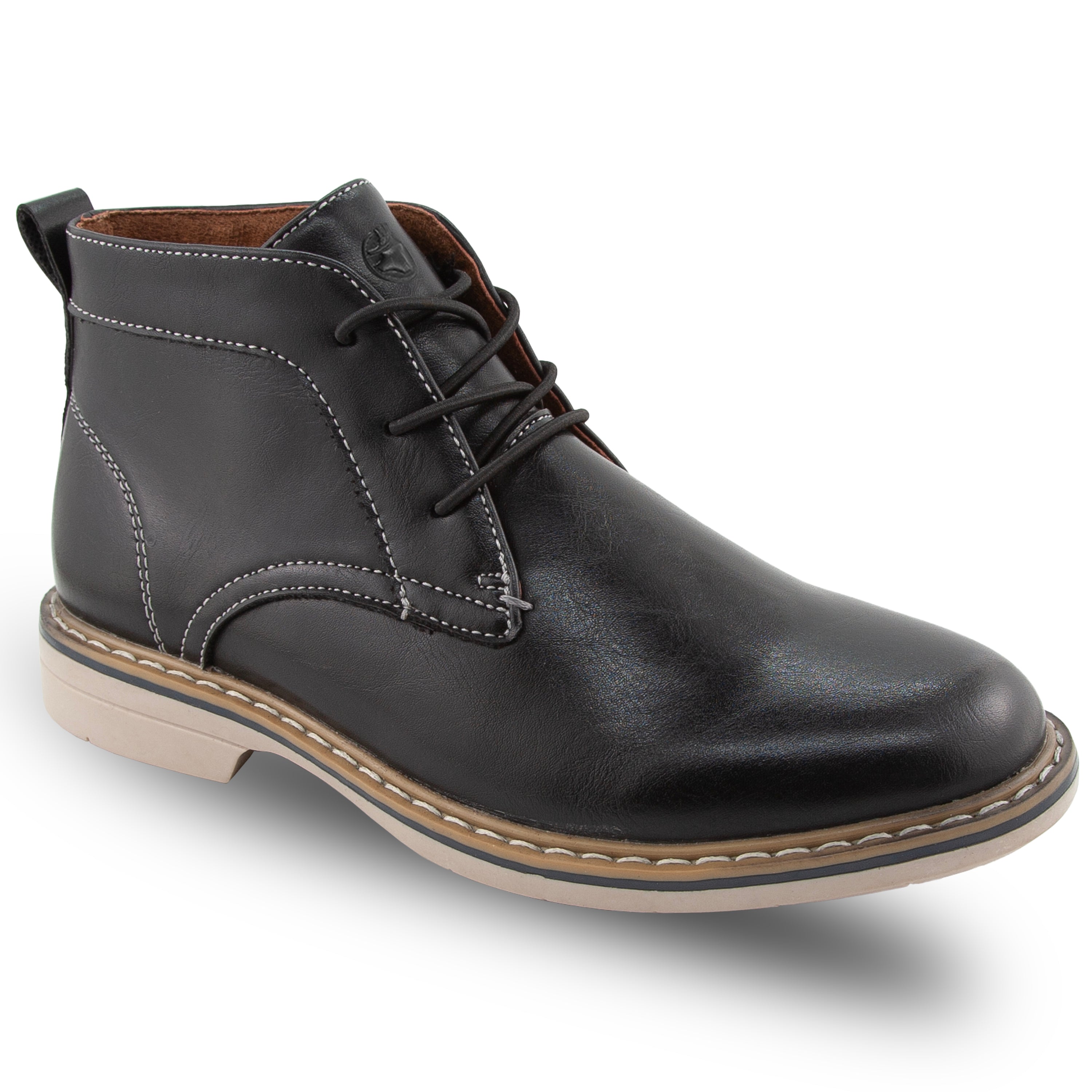 Deer Stags Benton Jr Oxford Für Jungen - Stylischer Schuh Mit Sneaker-Komfort, Perfekt Für Schule & Feiern