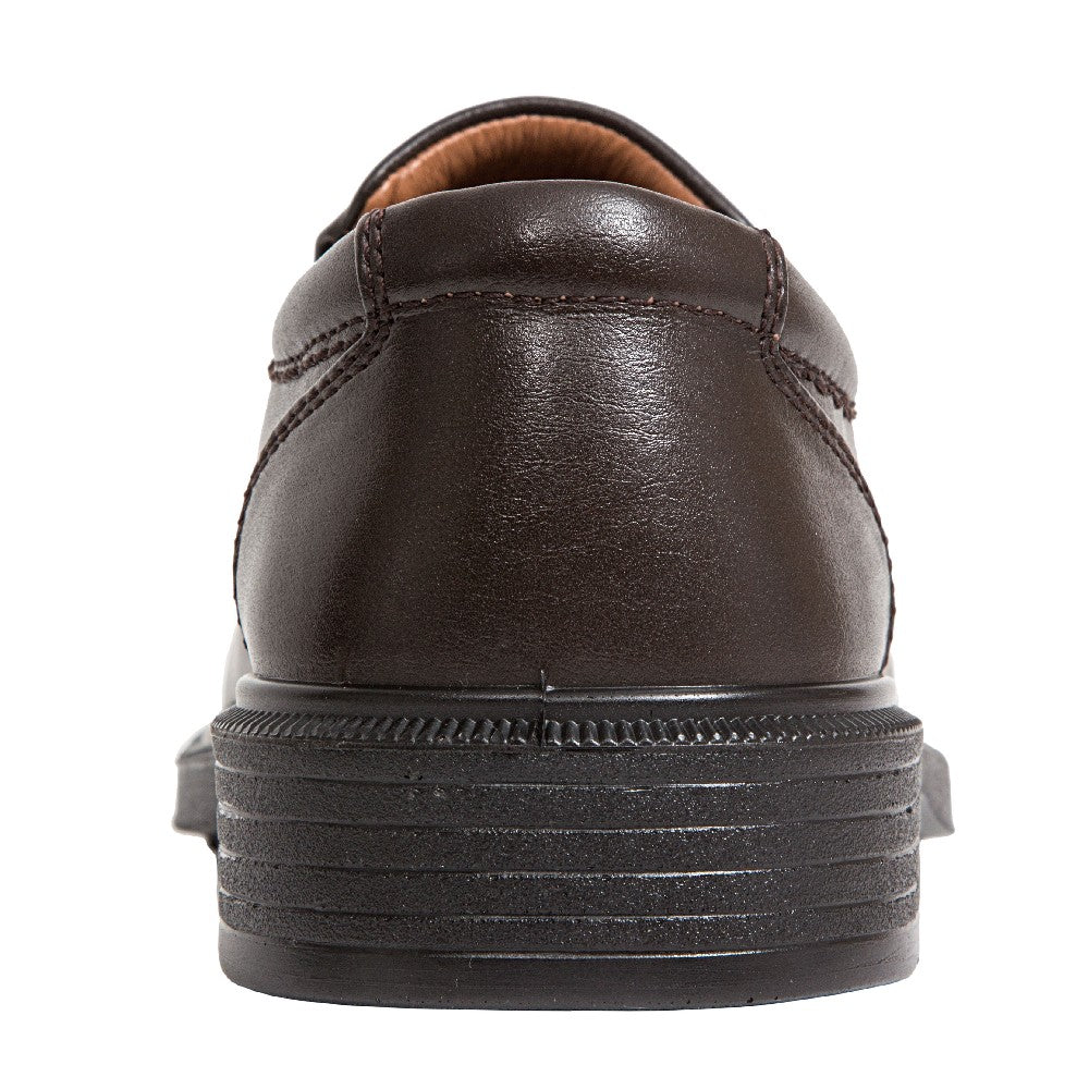 Deer Stags Greenpoint Jr. in Dark Brown
