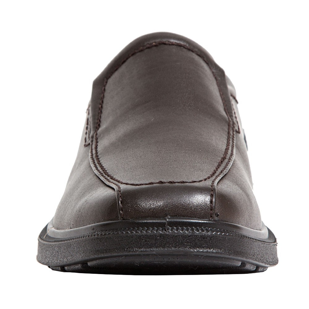 Deer Stags Greenpoint Jr. in Dark Brown