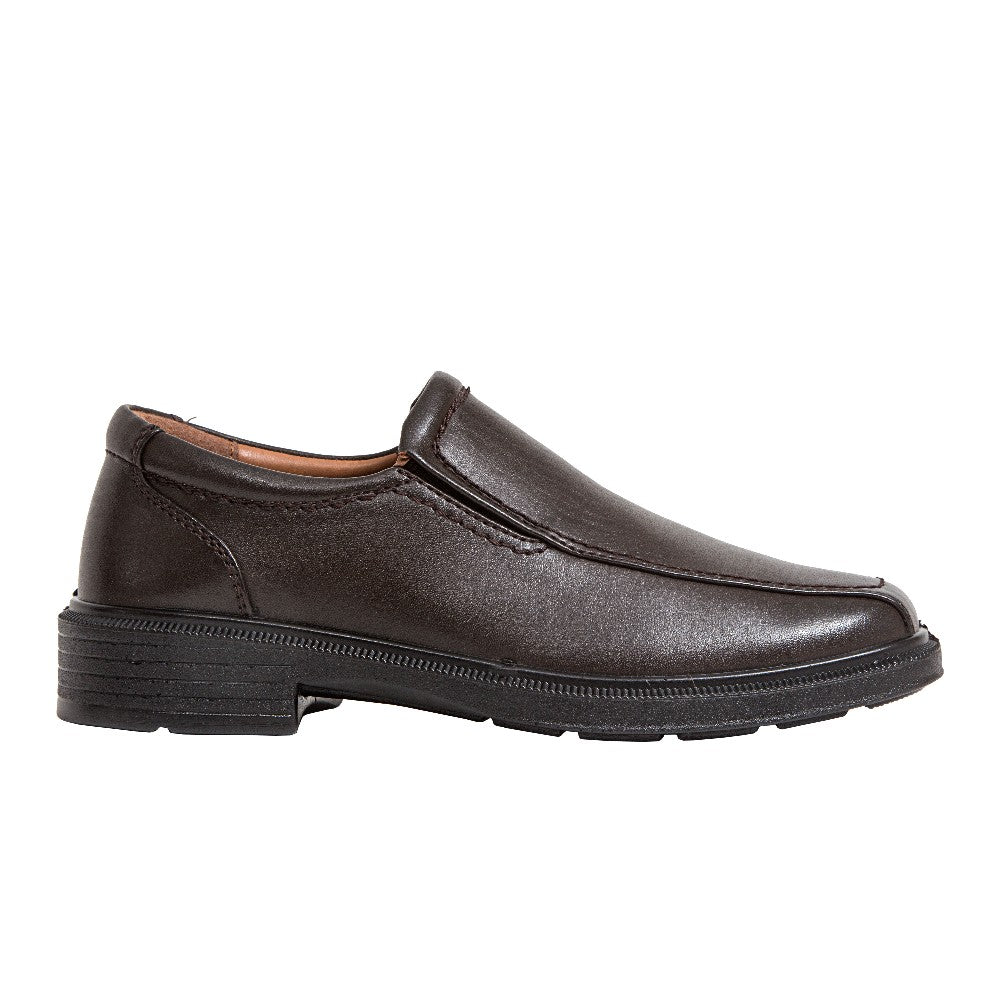 Deer Stags Greenpoint Jr. in Dark Brown