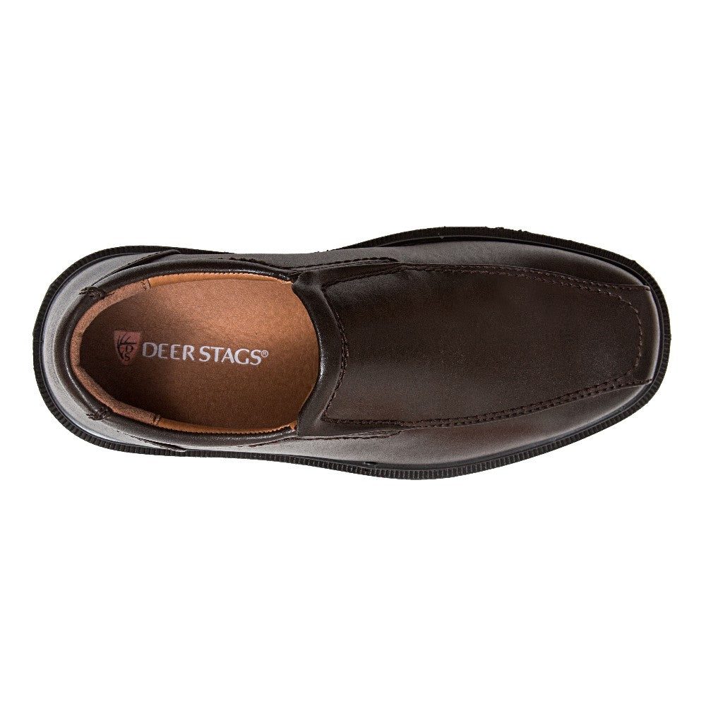 Deer Stags Greenpoint Jr. in Dark Brown