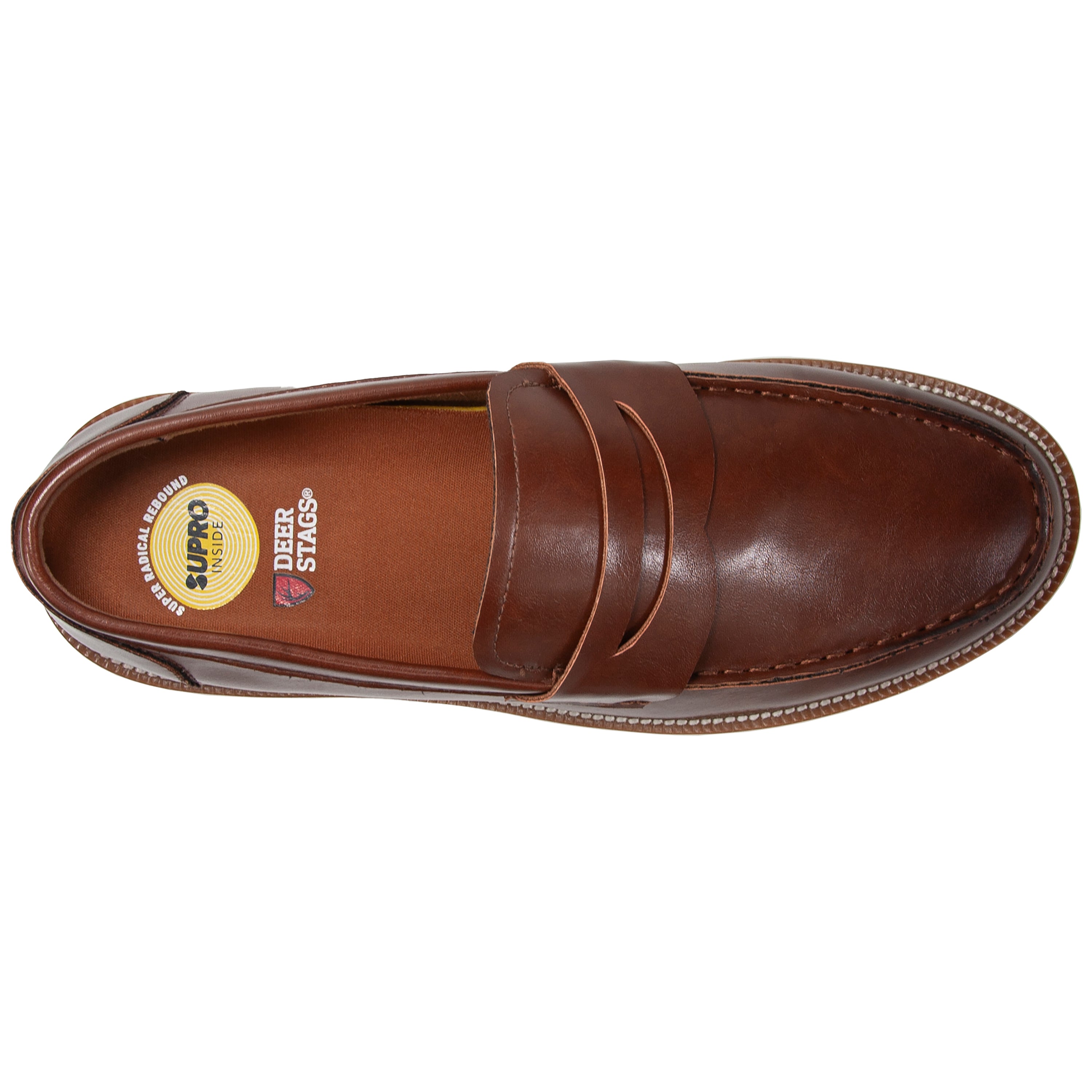 Men's Infinity in Brown - SUPRO INSIDE – DeerStags