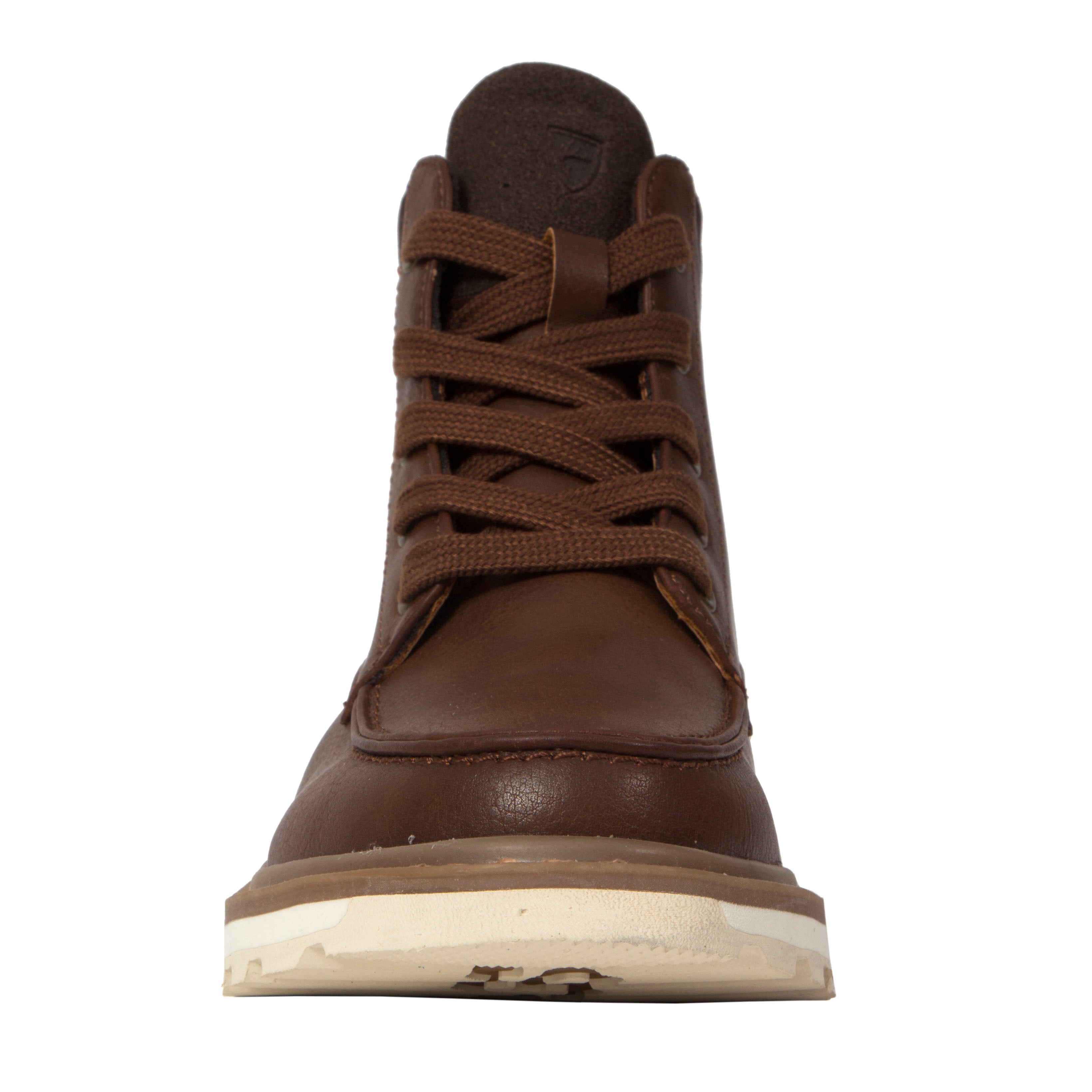 Kids' Julian Jr. in Brown – DeerStags