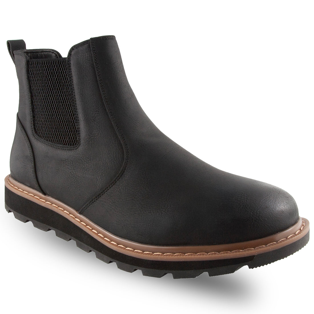 Men's Jameson in Black - SUPRO INSIDE