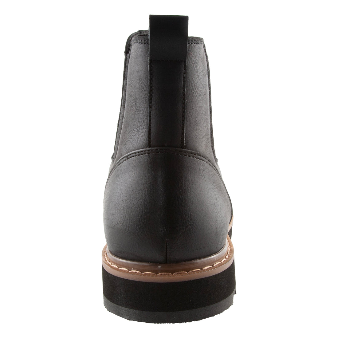 Men's Jameson in Black - SUPRO INSIDE