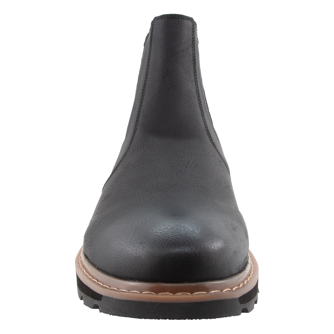 Men's Jameson in Black - SUPRO INSIDE