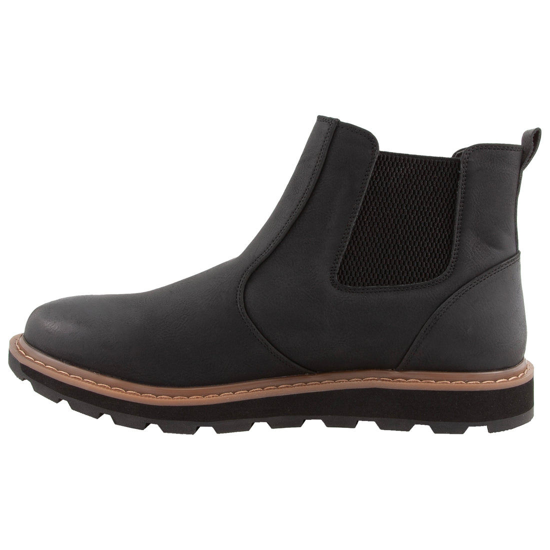Men's Jameson in Black - SUPRO INSIDE
