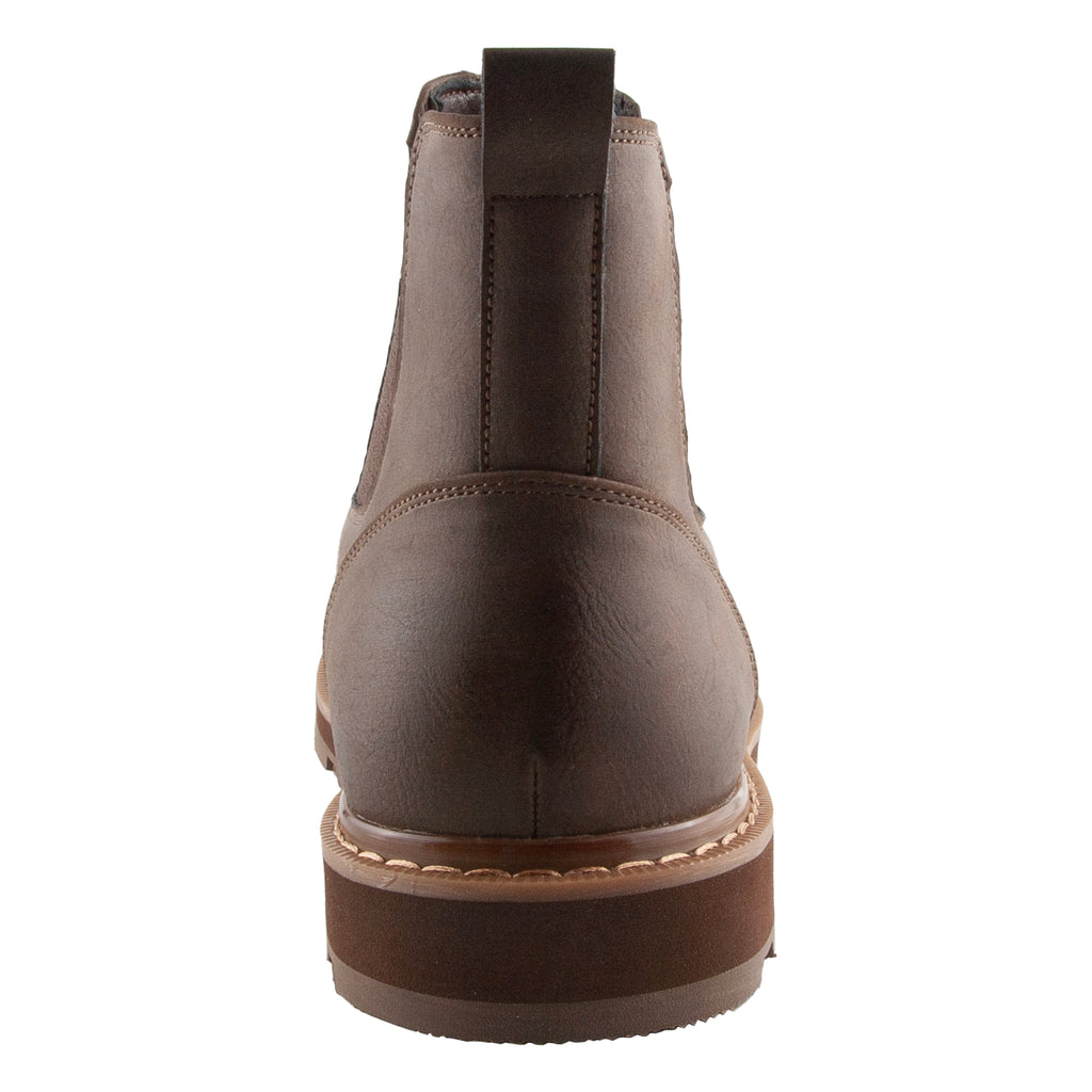 Men's Jameson in Dark Brown - SUPRO INSIDE