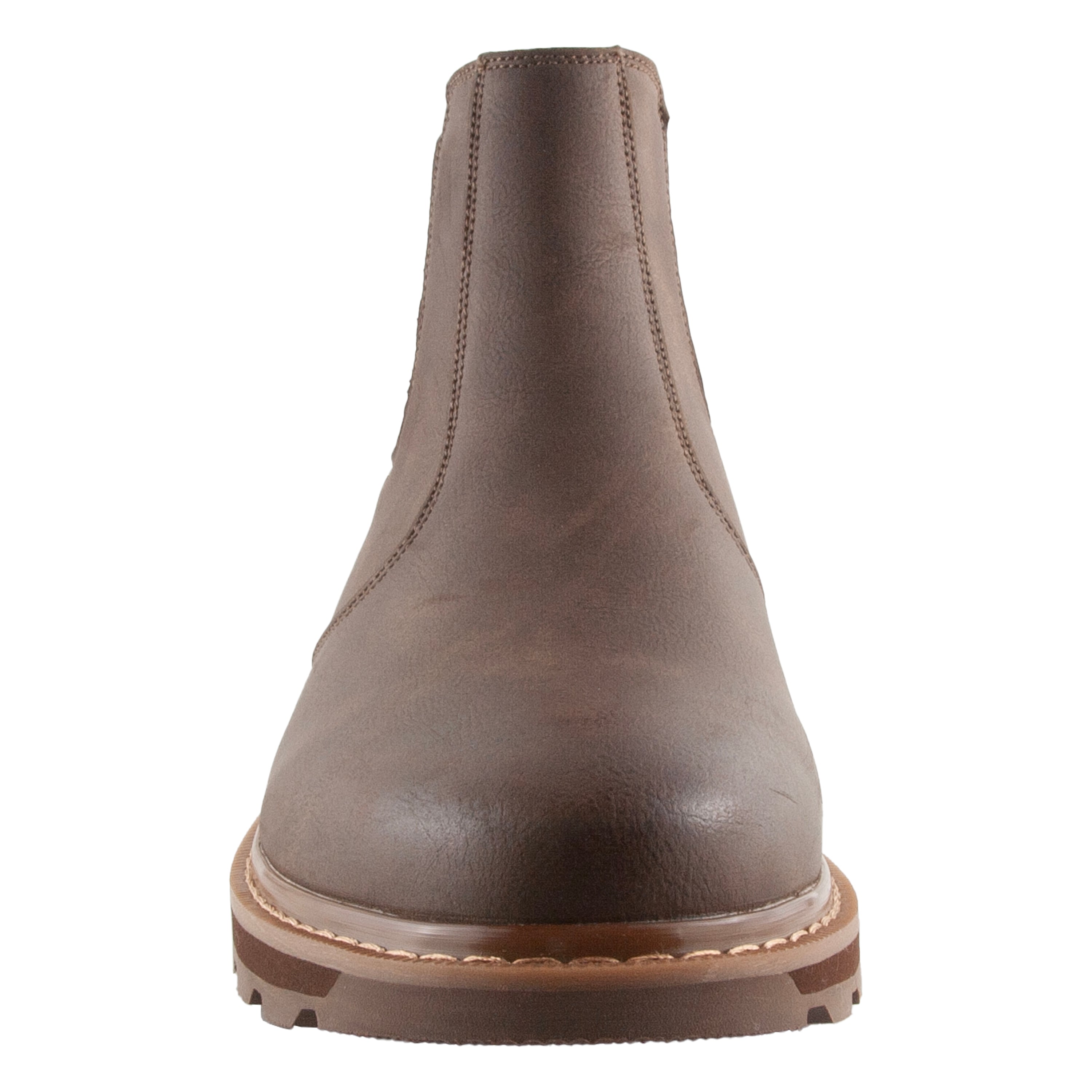 Men's Jameson in Dark Brown - SUPRO INSIDE