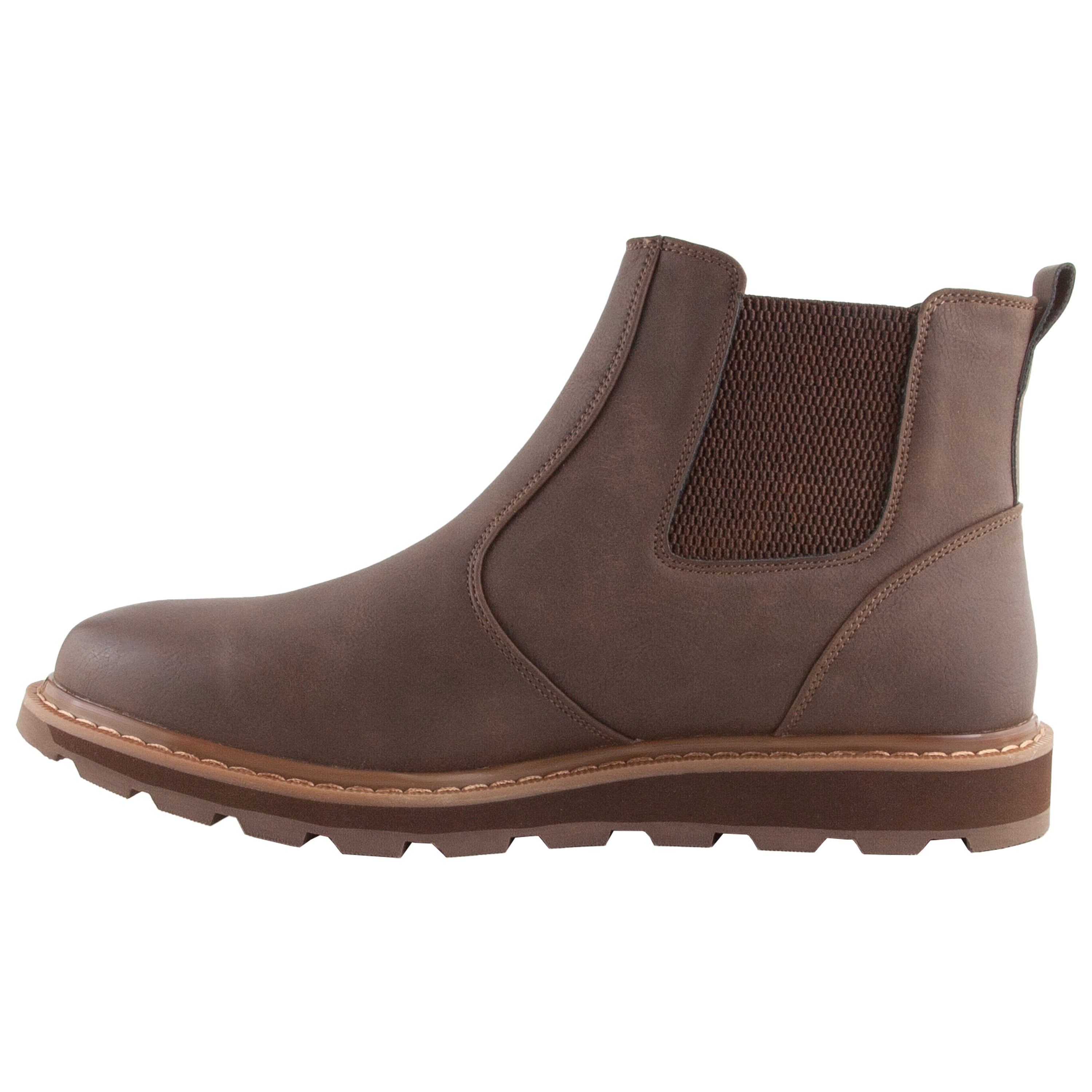 Men's Jameson in Dark Brown - SUPRO INSIDE