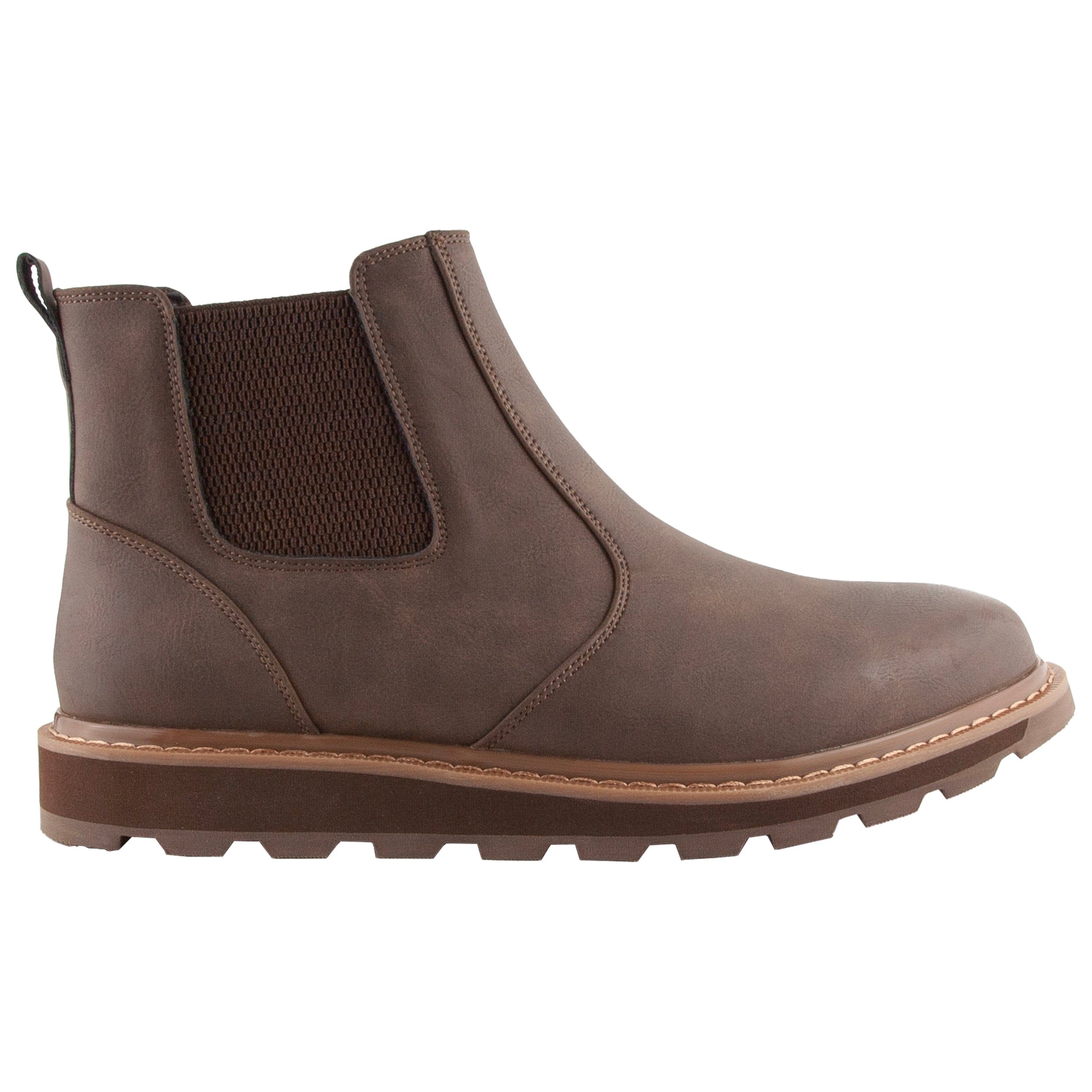 Men's Jameson in Dark Brown - SUPRO INSIDE