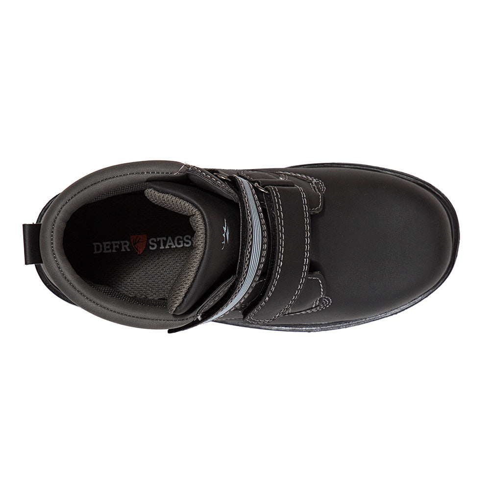 Deer Stags Kids' Marker in Black/Grey