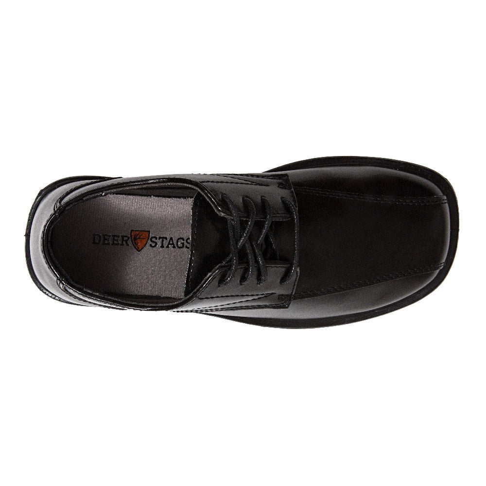 Deer Stags Kids' Gabe Oxford in Black